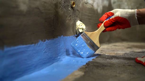 Professional waterproofing crew in Englewood, Englewood, OH